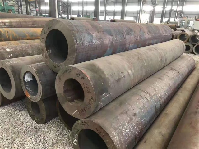 吉林厚壁无缝钢管锻造